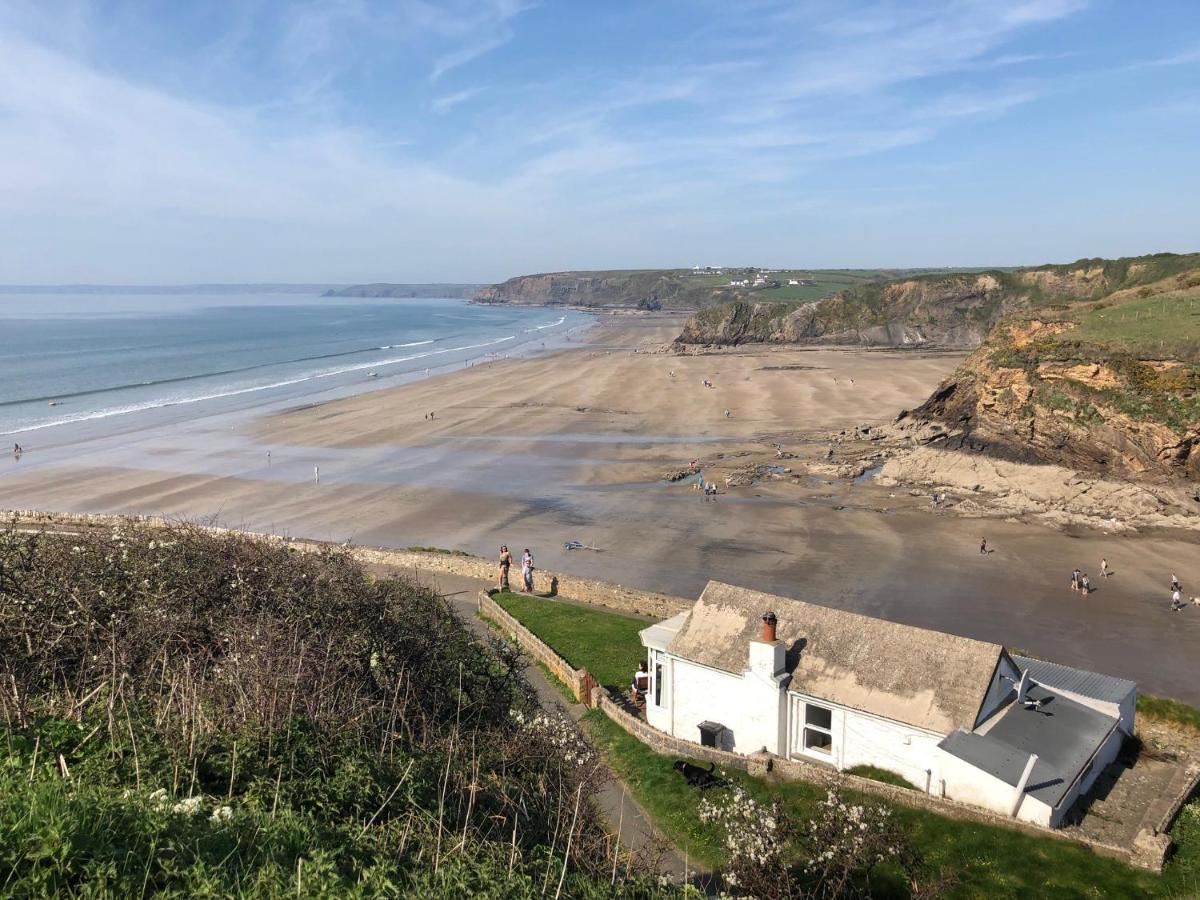 Ty Nant Little Haven Bed and Breakfast Exteriör bild